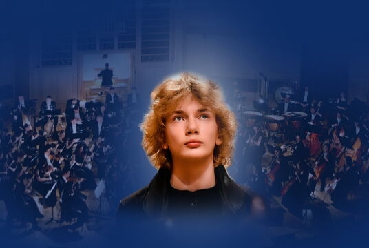 Концерт Ивана Бессонова «Л. Ван Бетховен и В.А. Моцарт»