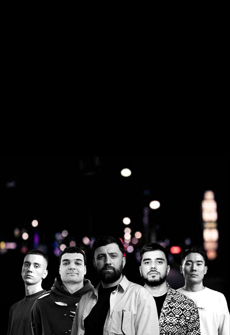 Ночной стендап