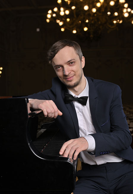 Фортепианный вечер А. Лубянцев "Шопен, Рахманинов"