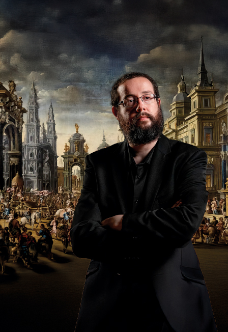 Органный Золотой век Испании, Д.Сальвадор