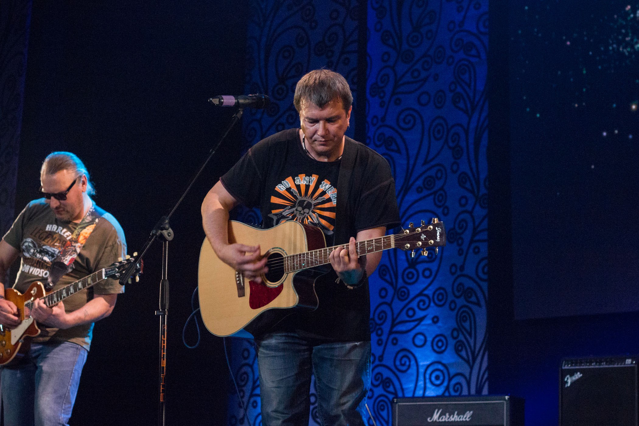 Квартирник Александра Лапицкого