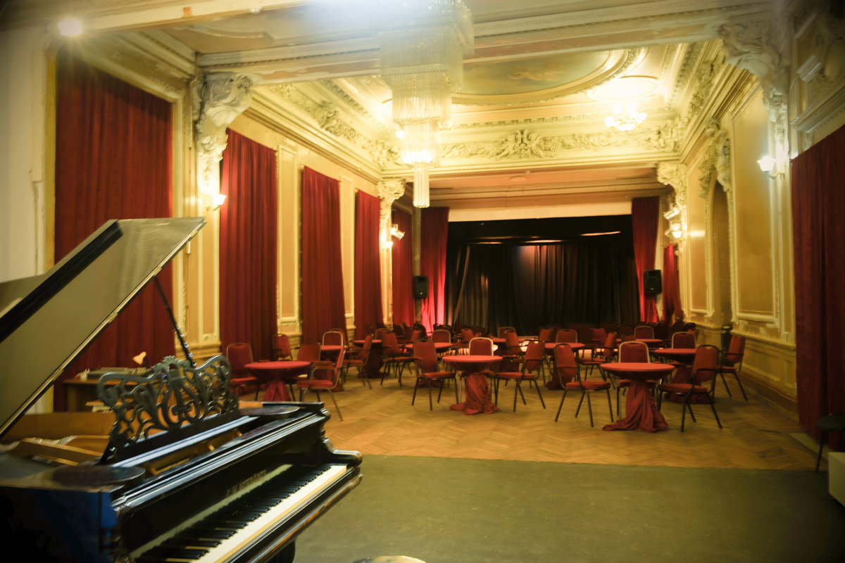 Экскурсия в особняк К.И.Шрёдера + Бетховен