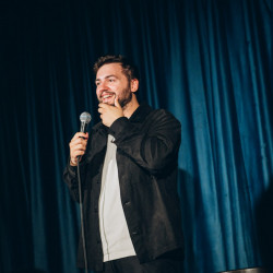 Твой Первый Стендап