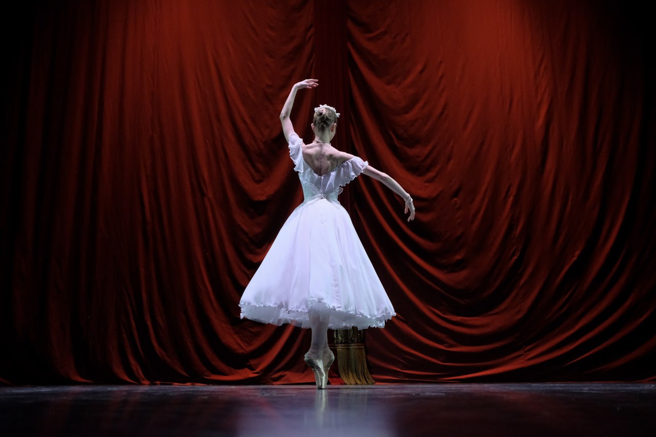 Закрытие конкурса «Арабеск». Гала-концерт лауреатов