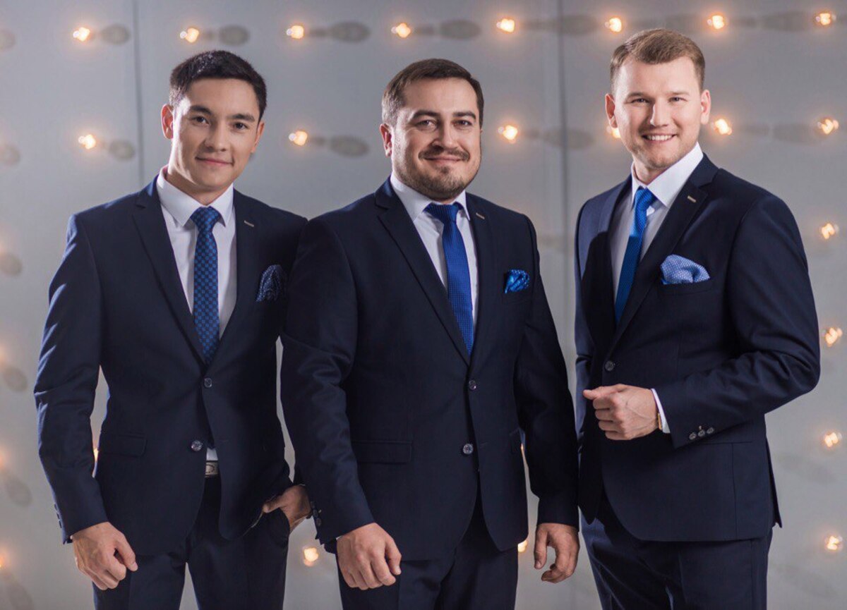 Вокальная группа «Премьер»