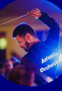 Симфонические хиты в Новый год. Концерт при свечах. Шедевры Поля Мориа, ABBA, Sting, Pink Floyd