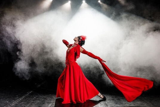 Балет Государственного балета Кубани «Любовь в Париже»