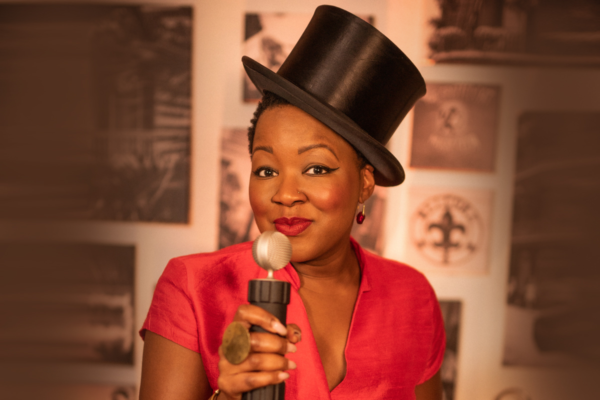 Американский Jazz