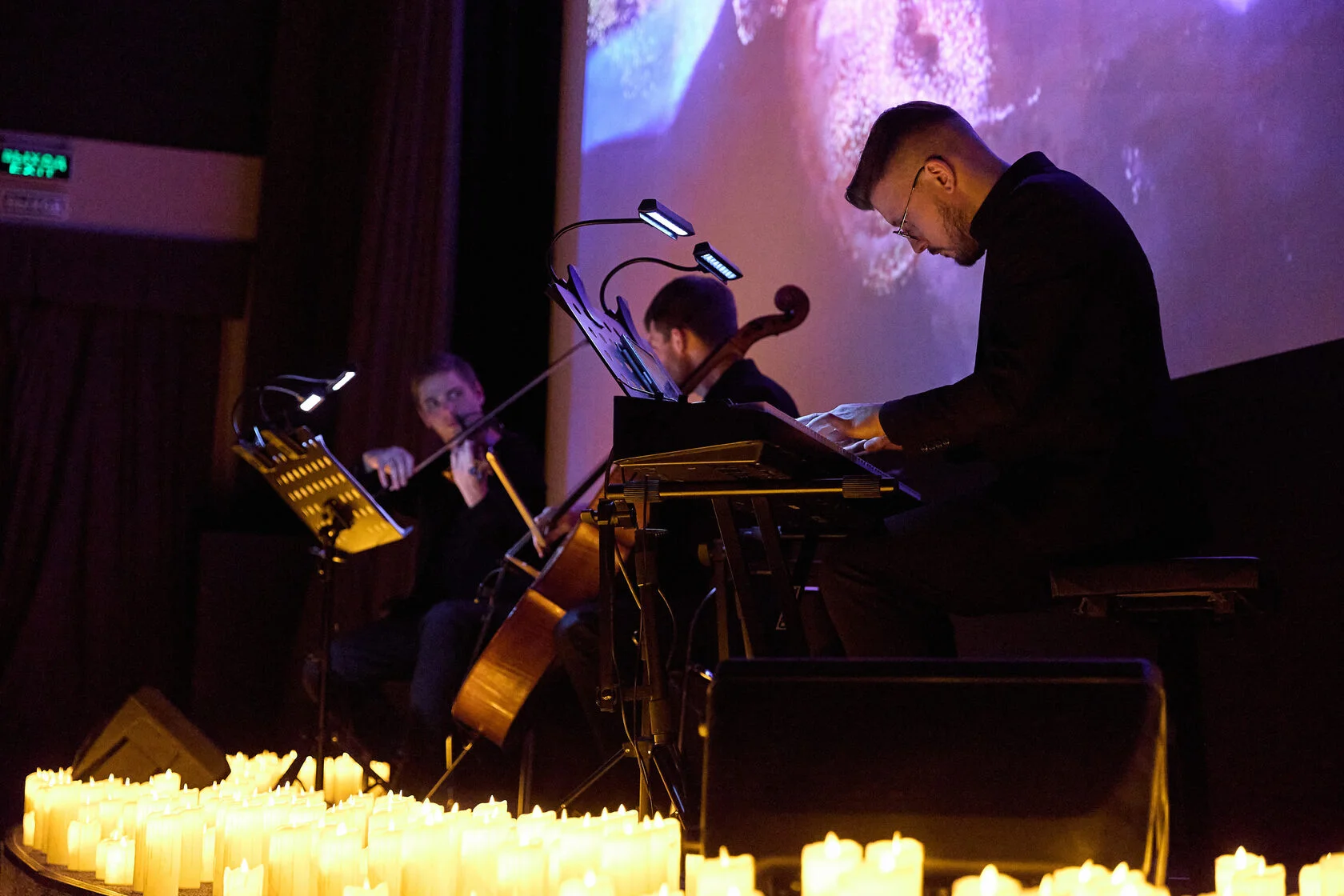 Arte Musicum. От Чайковского до Эйнауди