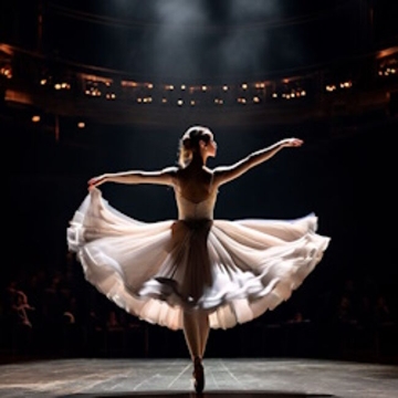 Первый тур конкурса «Арабеск»