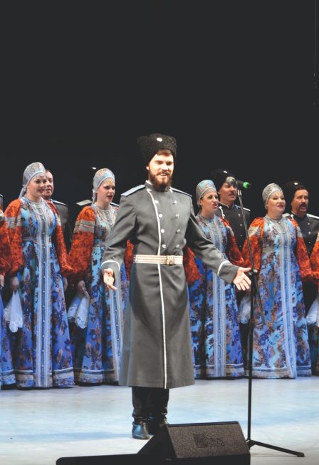 ОГАРНХ, Нам есть чем гордиться и есть что беречь... (для уч-ся и студентов)