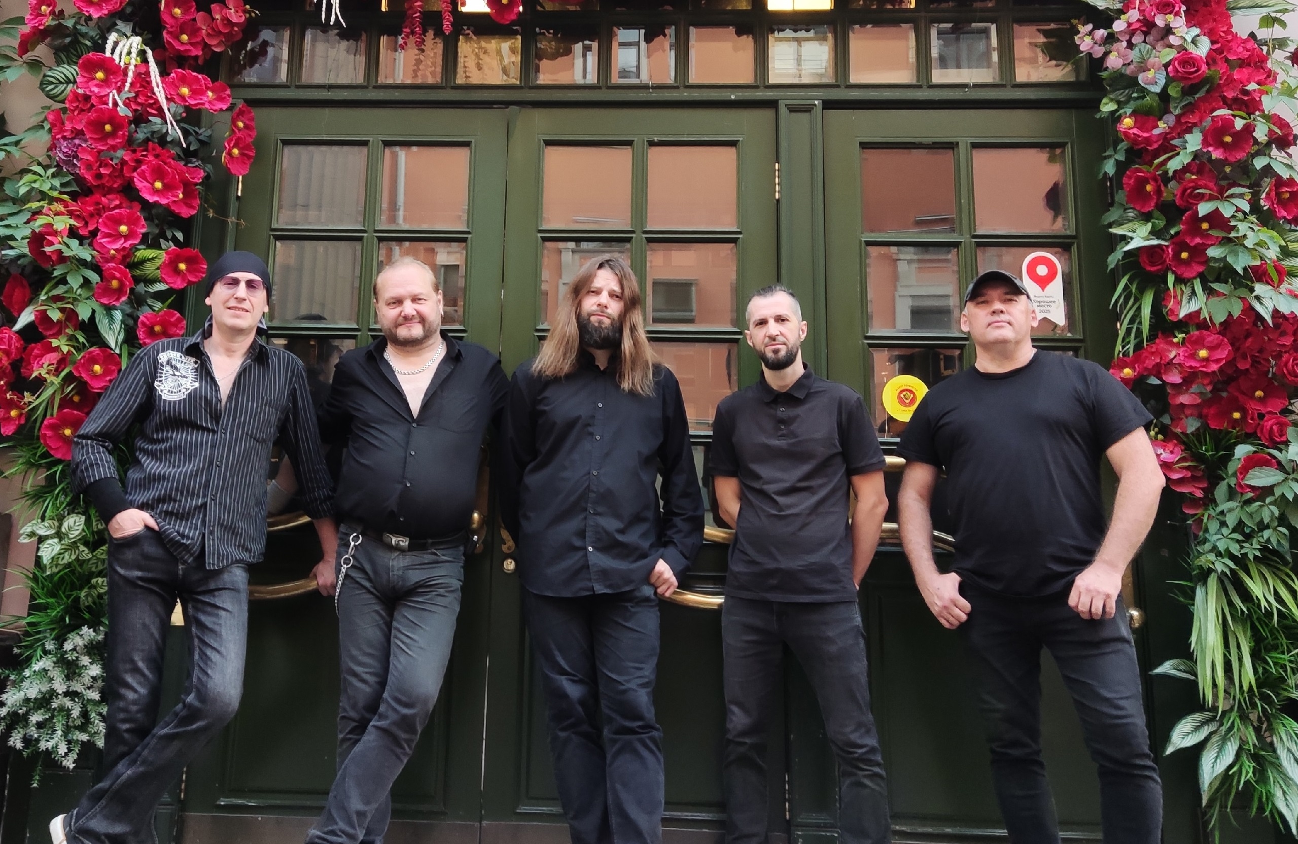 Classic Rock Legends Show. Bon Jovi Tribute + Golden Rock Hits с Silver Machine