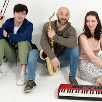 Trane Zen Art: Антон Залетаев и «Лётный сезон