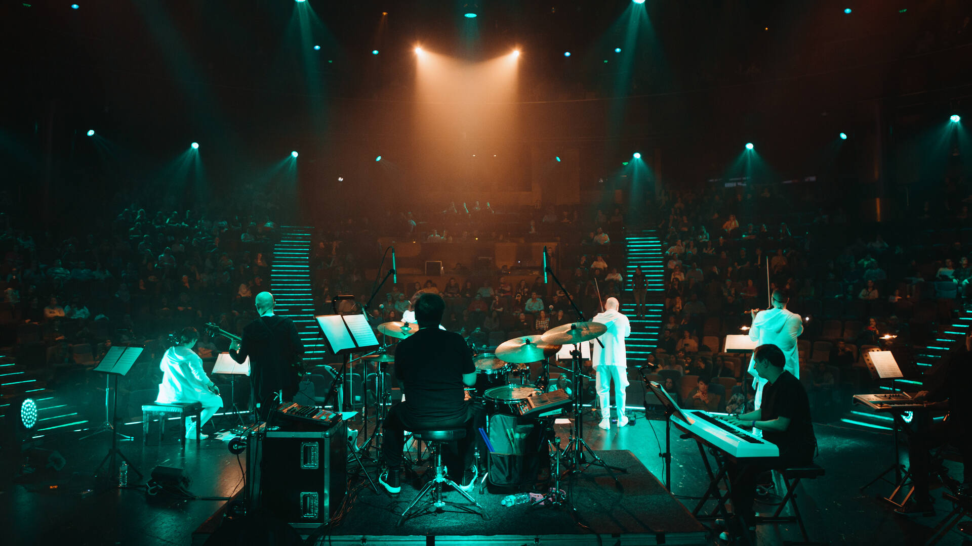 Artfonix. Музыкальные миры Ханса Циммера