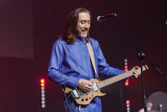 Концерт Имрам «Зеркало»