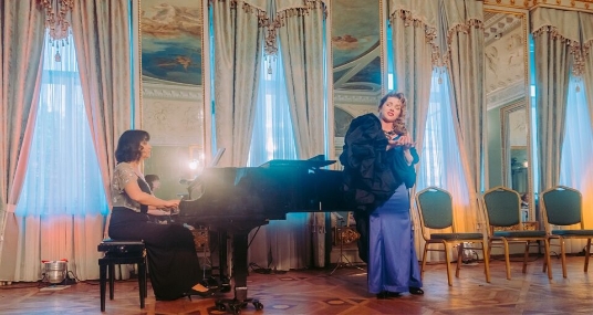 Северная Венеция