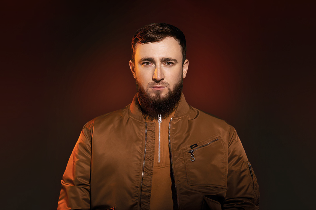 Султан Лагучев