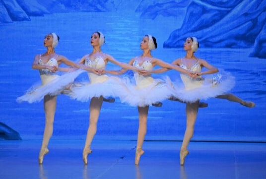 Балет «Лебединое озеро»