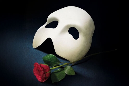 Призрак оперы: мировые хиты оперы и мюзикла