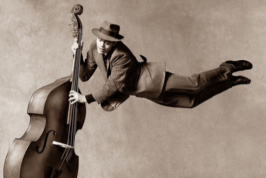 Фестиваль джазовых басистов «Jazz bass day»