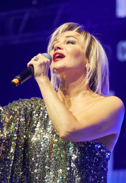 Татьяна Буланова (Воскресенск)