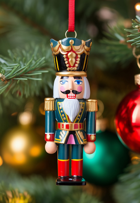 «Щелкунчик»: сказка для органа и чтеца с песочной анимацией