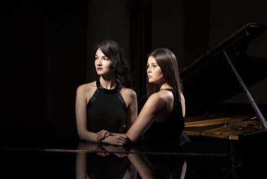 Концерт фортепианного дуэта «ST-duo»