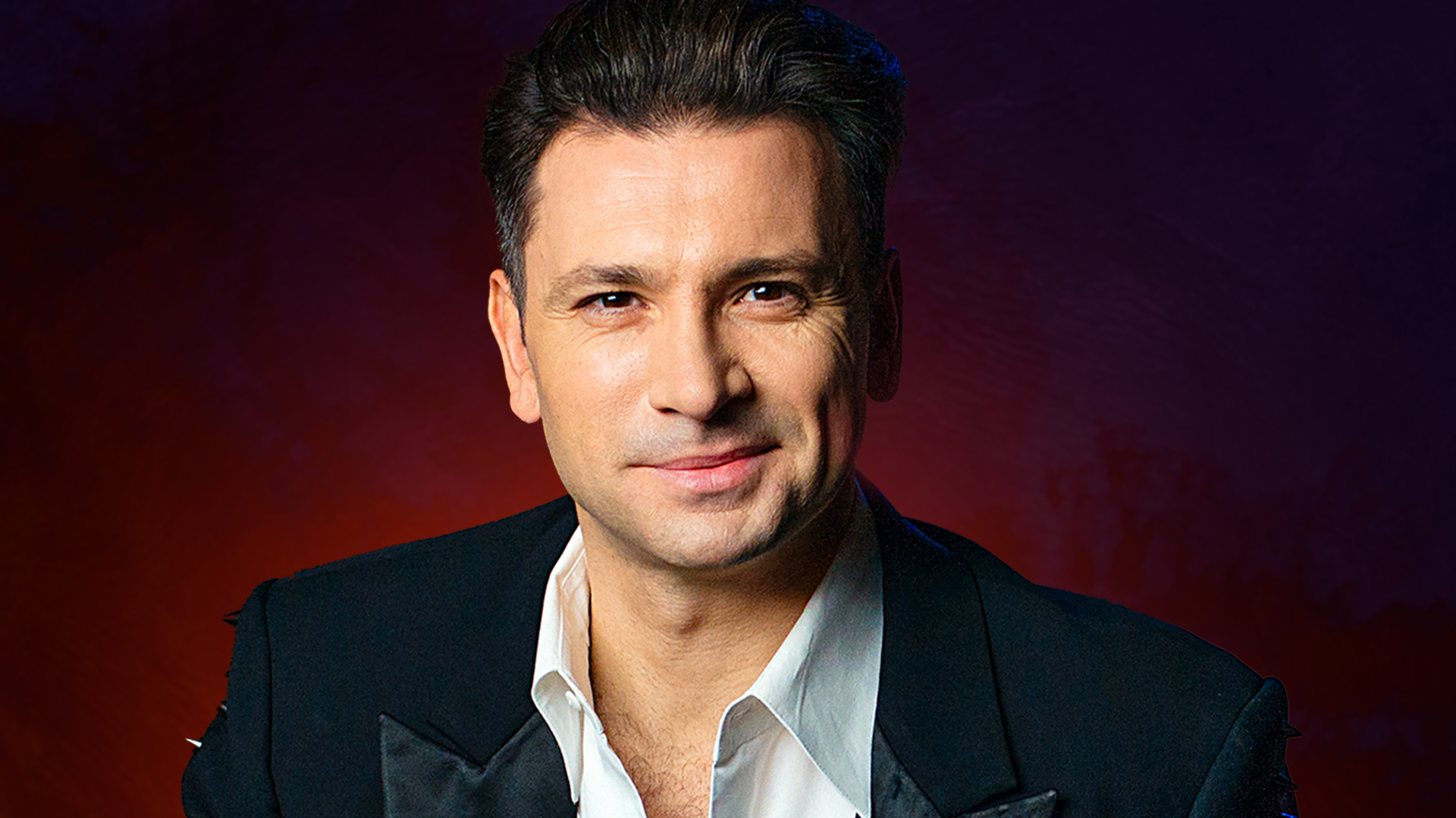 Творческий вечер с заслуженным артистом России Антоном Хабаровым