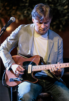 Guitar Day: Михаил Клягин