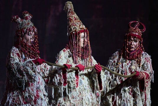 Опера «Гибель богов»