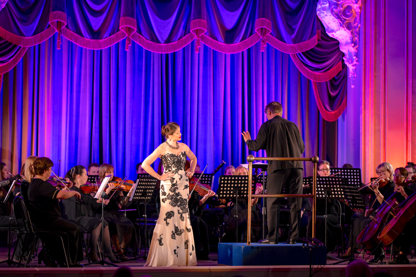 Старый Новый год с «Опера Ателье»