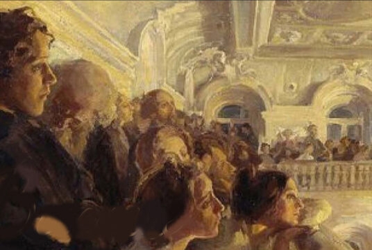 Весенние голоса России