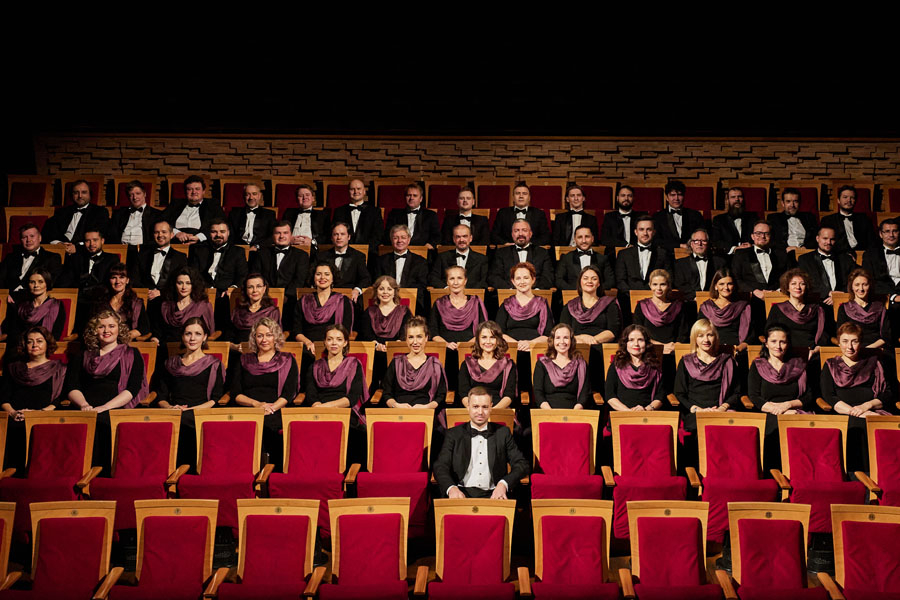 мариинский апрель 2024