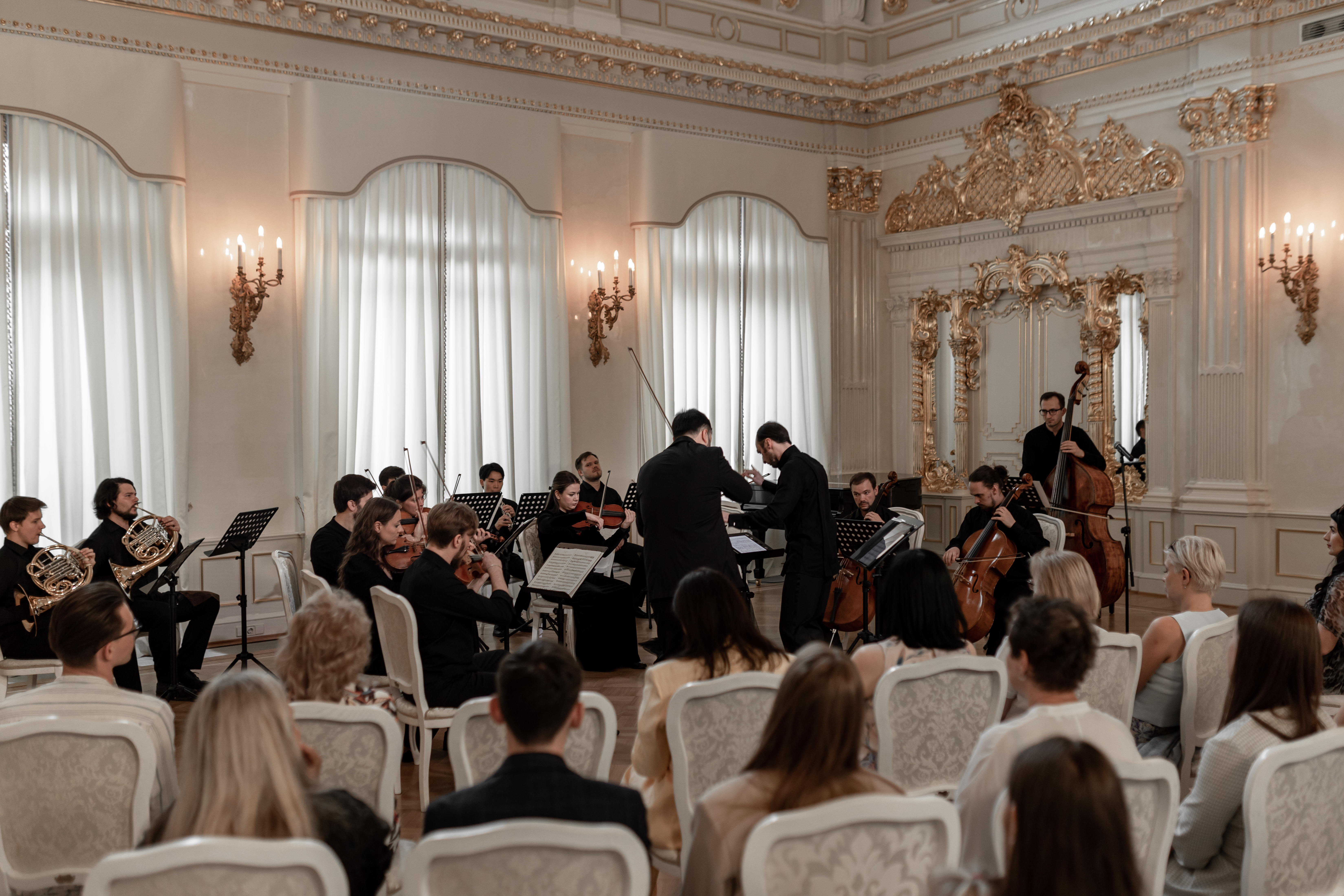 Бах и Вивальди