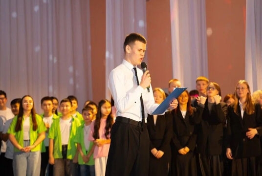 Студенческий Сибай — город счастливой молодежи