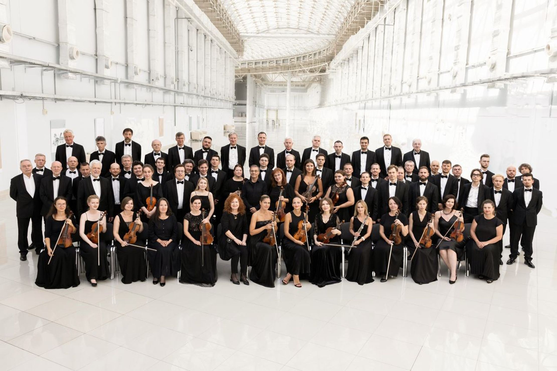 Российский национальный оркестр