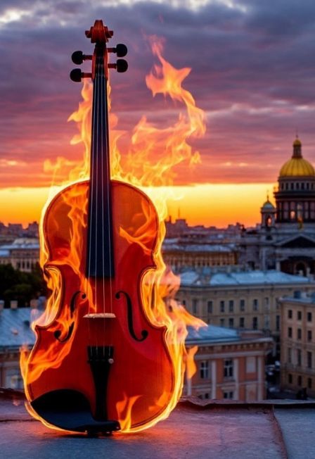 От Вивальди до рок-хитов. Концерт на КРЫШЕ