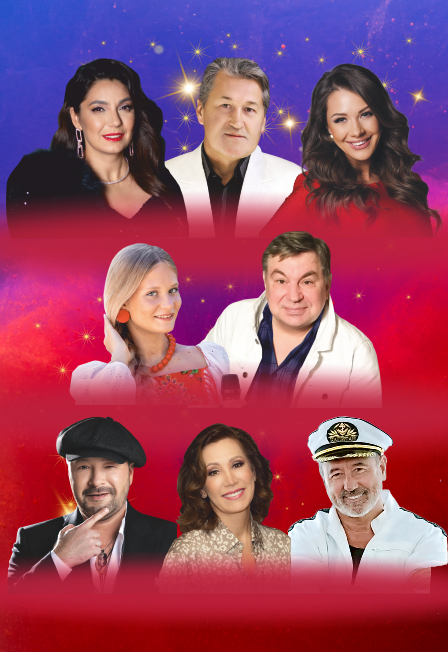 Шансон парад