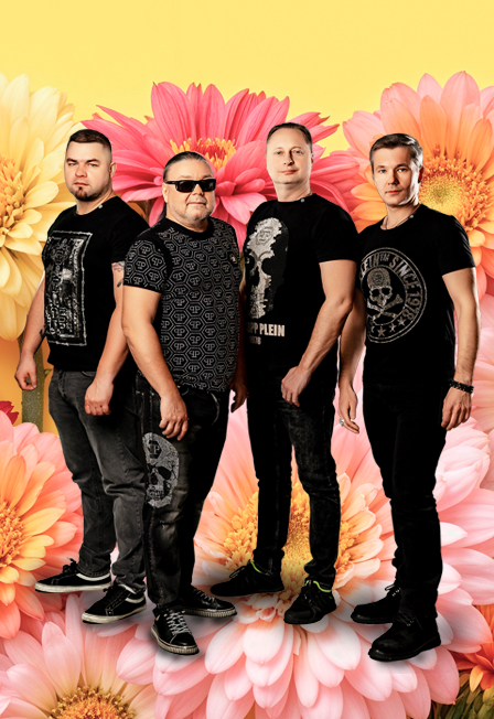 Рок-Острова: Весенний концерт группы