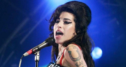 Lena Shery/ Amy Winehouse Tribute