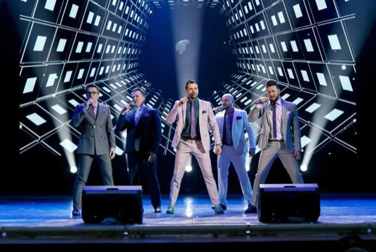 Концерт вокальной группы VIVA «Лучшее за 10 лет»