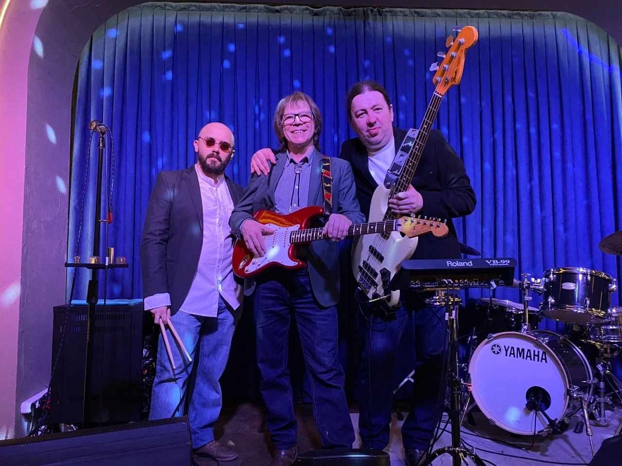 Uncle Michael’s band