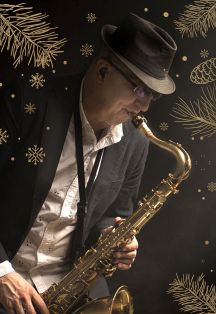 Зимний саксофон Александра Красоткина