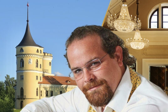 Голос Милана. Раут со звездой «Ла Скала