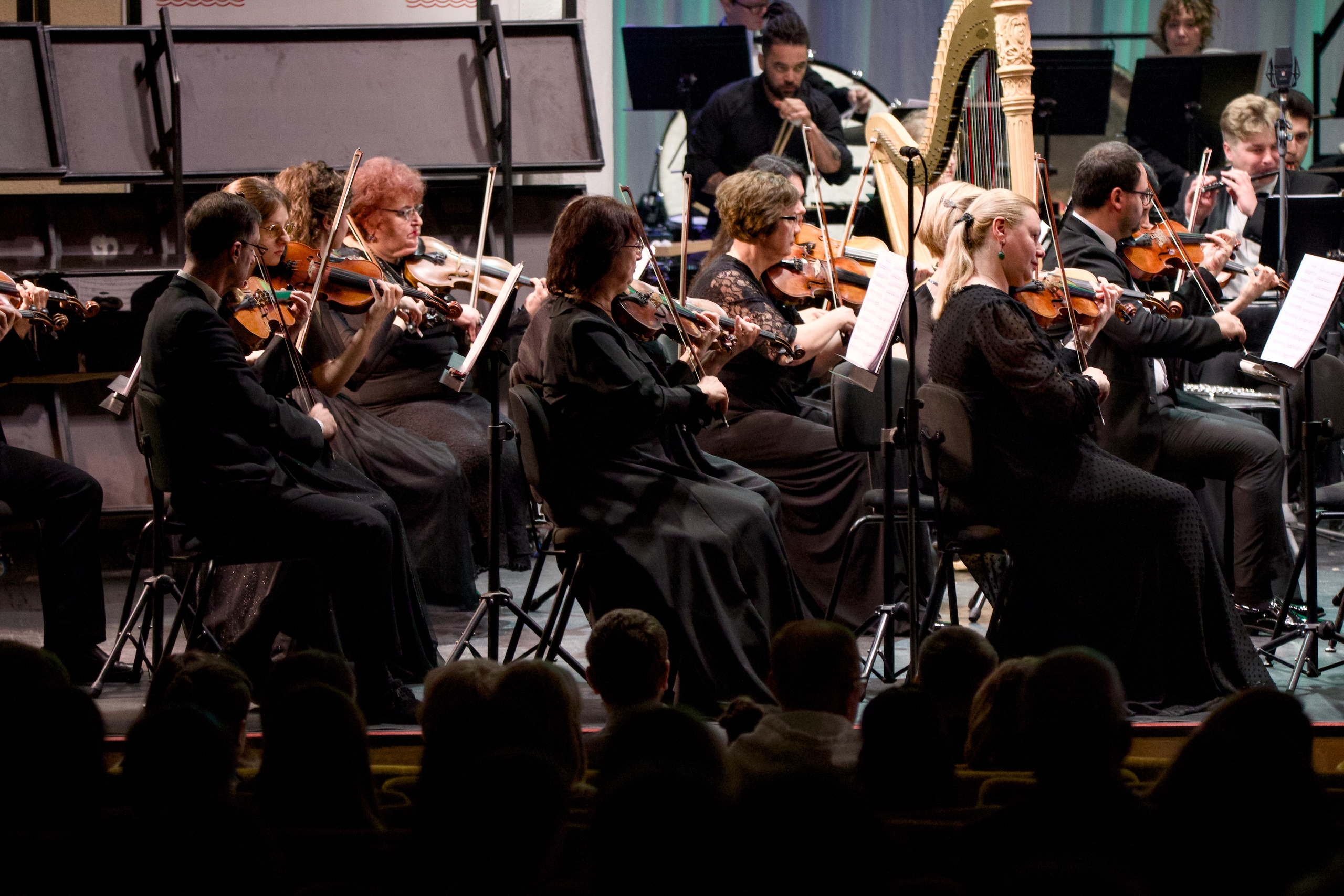 РАСО. Concerto Grosso. Вивальди vs Гендель