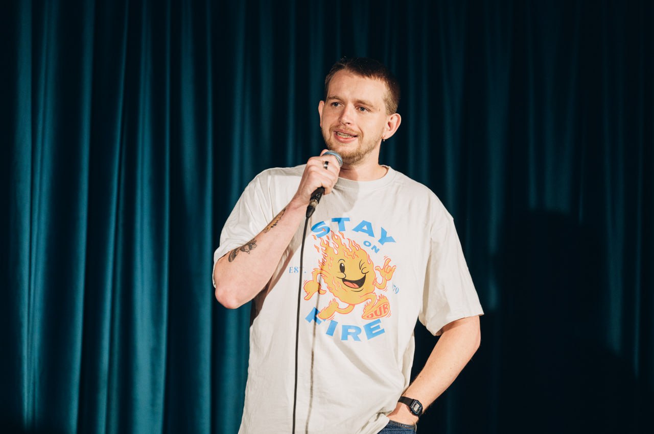 Битва комиков