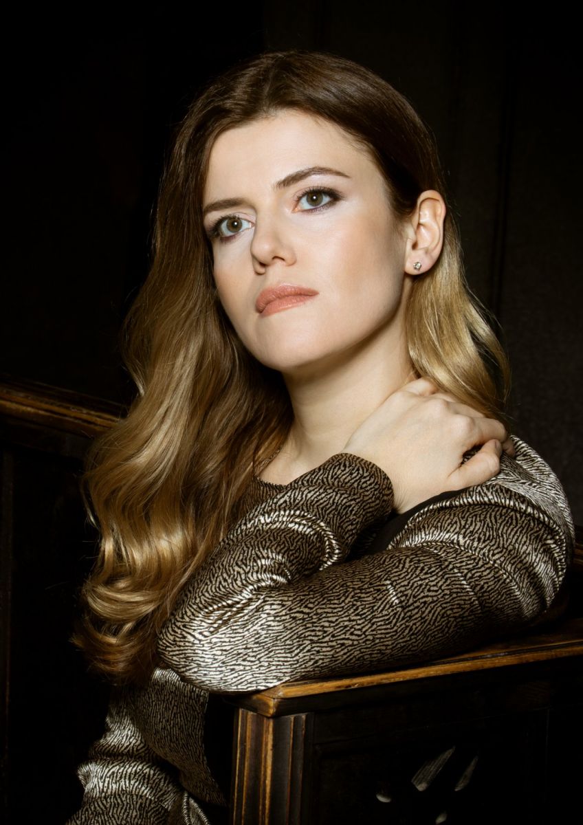 ВАСО "Весенние голоса" З.Шиманская