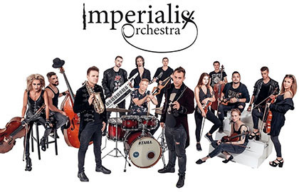 Империя рока от Imperialis Orchestra