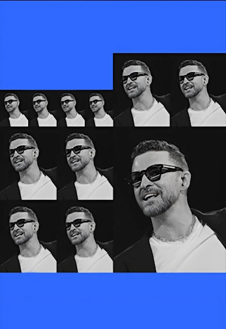 Justin Timberlake в Баку