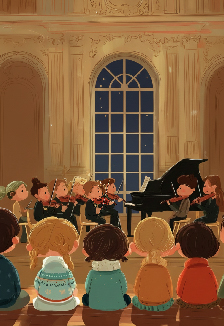 Бэйби-концерт. От 0 до 3-х